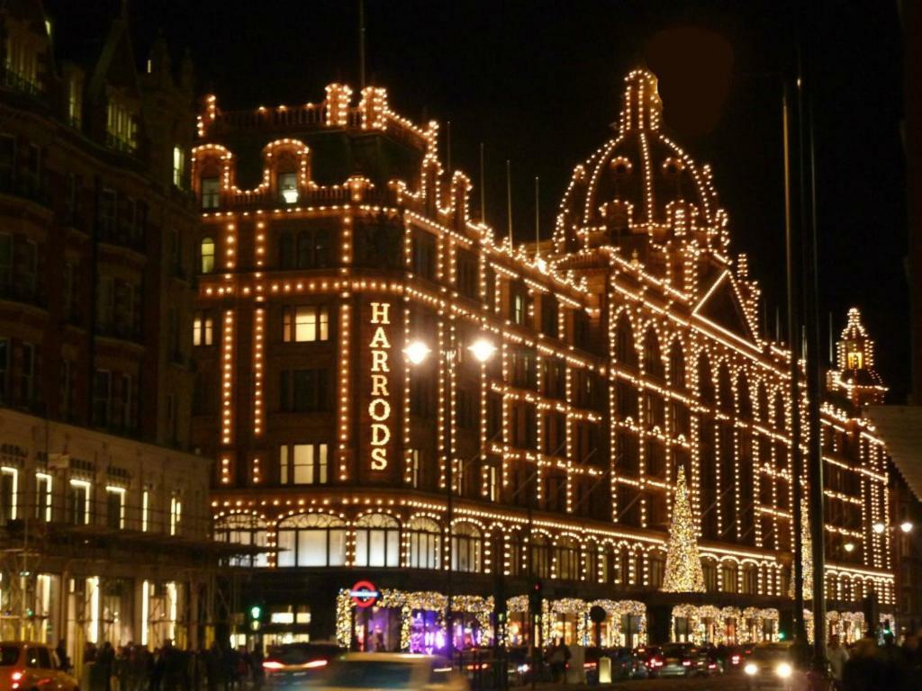 Heart Of Knightsbridge - Stunning Air Conditioned Apartment - 1 Minute Walk From Harrods Londres Extérieur photo